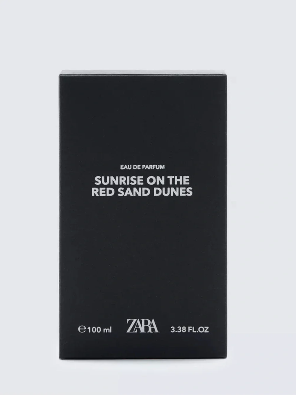 Zara Man NWT Sunrise on the Red Sand Dunes 100ML